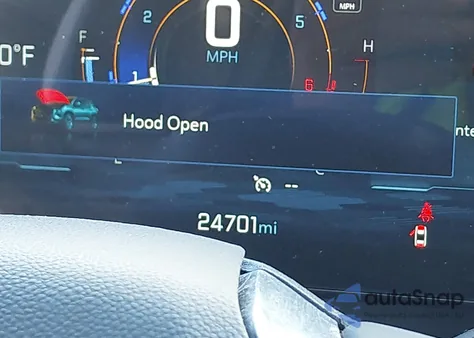 2025 Chevrolet Equinox Fwd Lt z USA, uszkodzony, nr VIN 3GNAXHEG0SL265521